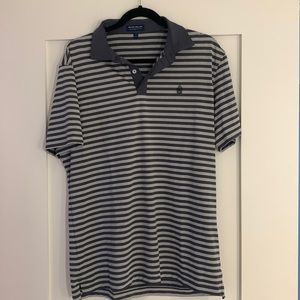 Peter Millar Men’s Crown Crafted Golf Polo Size Medium